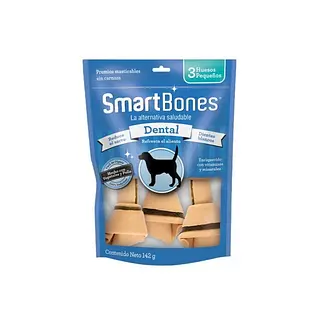 SMARTBONES DENTAL X 3 HUESOS