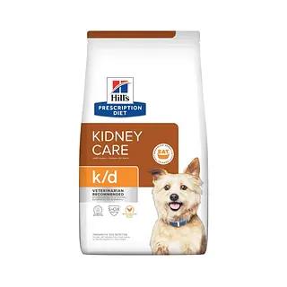 HILLS PD KIDNEY CARE K/D PERRO 1.5KG