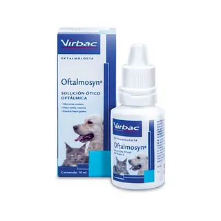 OFTALMOSYN X 10 ML