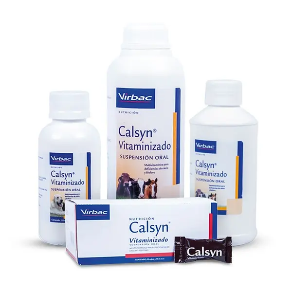 CALSYN X 120 ML