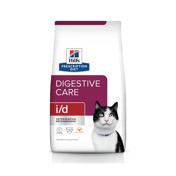 HILLS PD DIGESTIVE CARE I/D GATO 1.8KG