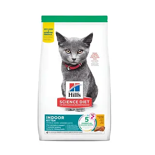 HILLS PD-GATO KITTEN INDOOR 1.5KG