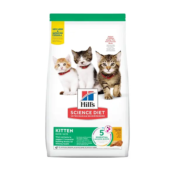 HILLS GATO KITTEN 1.5KG