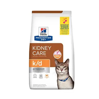 HILLS PD KIDNEY CARE K/D GATO 1.8KG
