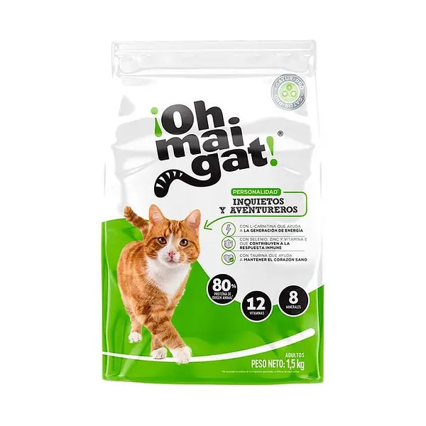 Ohmaigat Inquietos