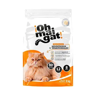 Ohmaigat Sedentarios