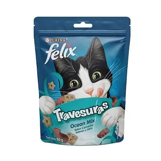 FELIX TRAVESURAS OCENANO MIXTO