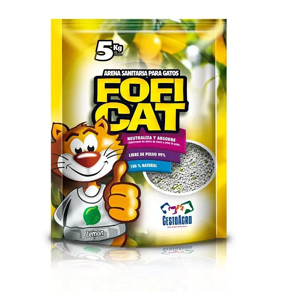 ARENA FOFI CAT 25 Kg