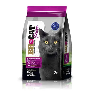 Br For Cat - Gato Adulto
