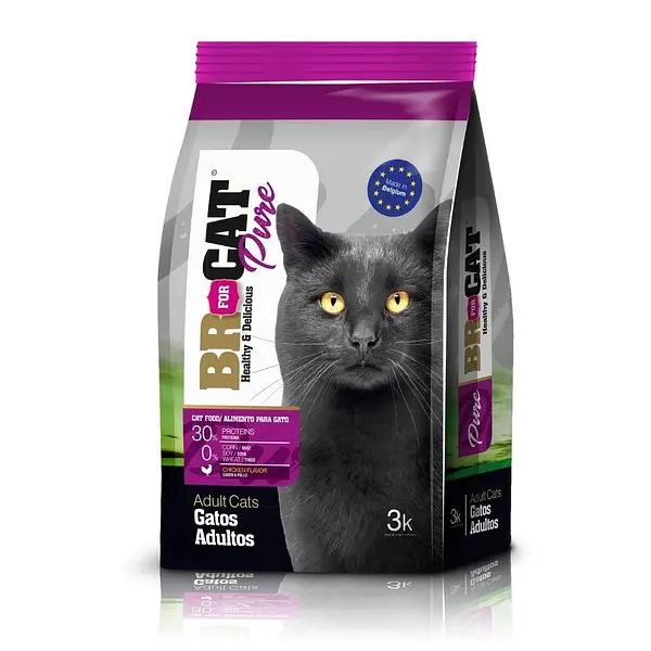 Br For Cat - Gato Adulto