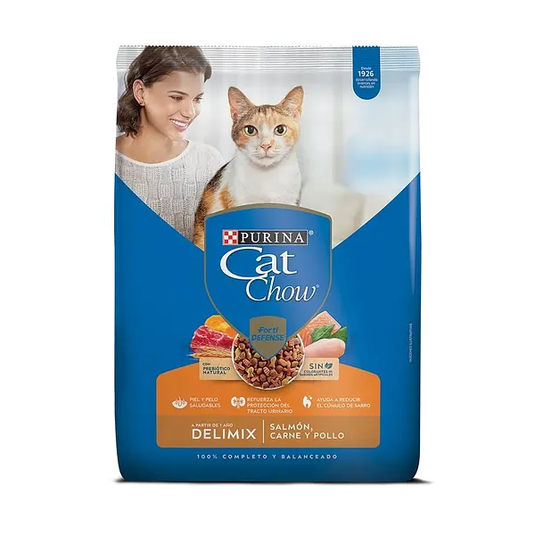 Cat Chow - Adulto Delimix