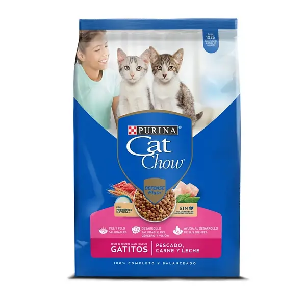 Cat Chow - Gatitos