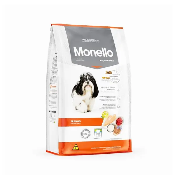 Monello Premium - Raza Pequeña