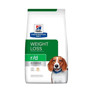 HILLS PD WEIGHT LOSS R/D 3.8KG