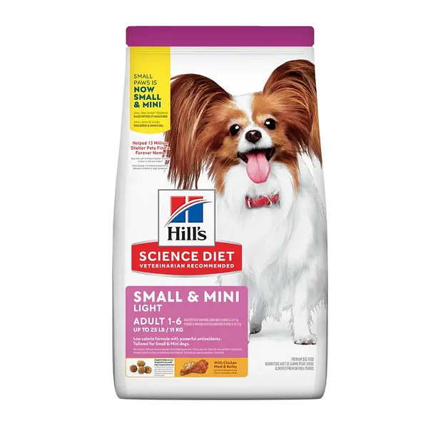 HILLS ADULTO TOY LIGHT 7KG