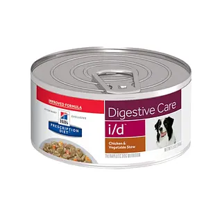 HILLS LATA PERRO DIGESTIVE CARE I/D ROJO 
