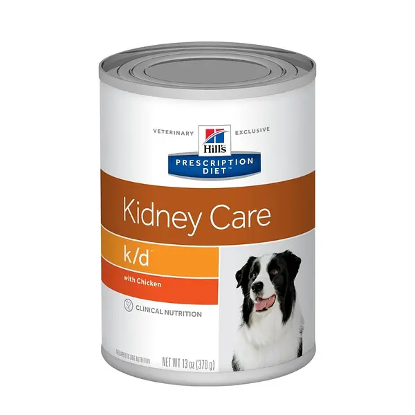 HILLS LATA PERRO KIDNEY CARE K/D 