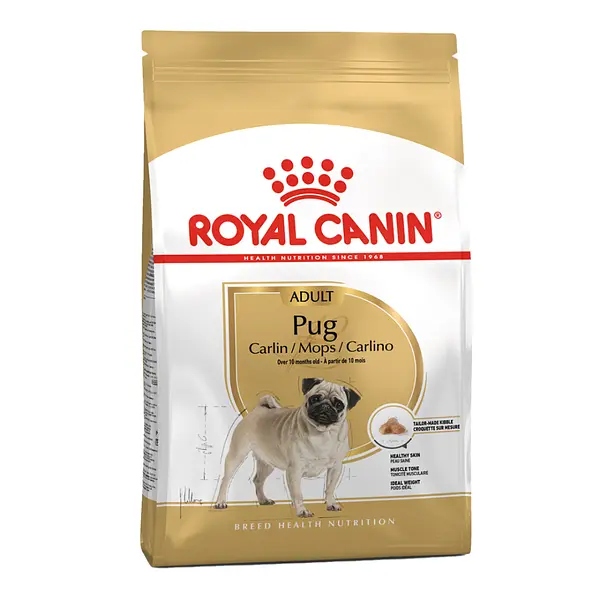 ROYAL CANIN PUG ADULTO 3KG