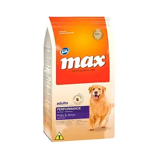 Max Adulto Performance