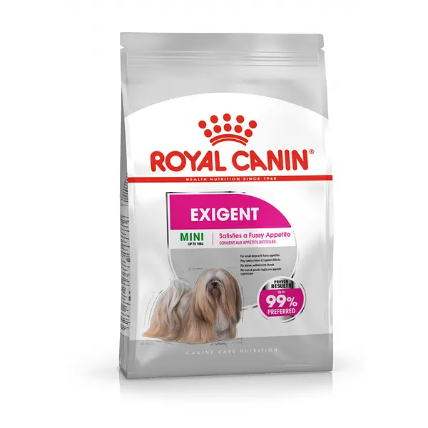 ROYAL CANIN MINI EXIGENTES  1KG
