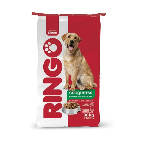Ringo Croquetas