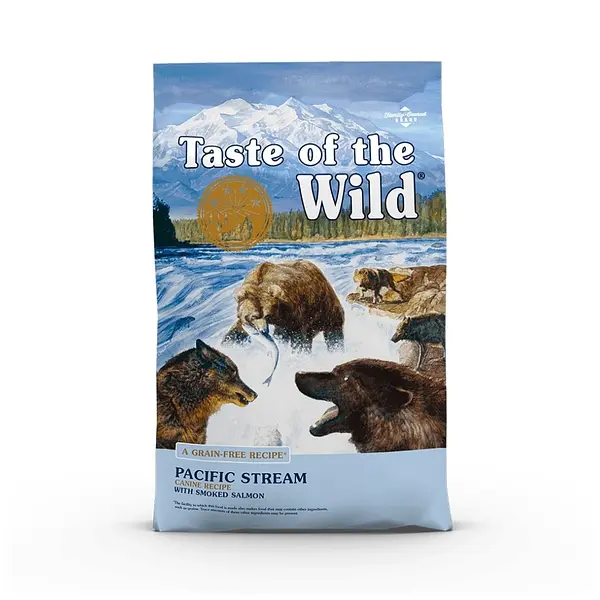 Taste Of The Wild - Pacifico Salmon - Perro Adulto