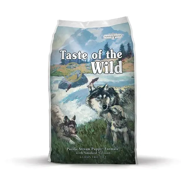 Taste Of The Wild - Pacifico Salmon - Puppy Cachorro 1kg