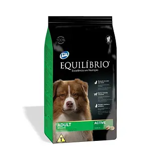 EQUILIBRIO ADULTO 15KG