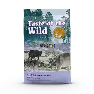 Taste Of The Wild - Sierra Mountain - Perro