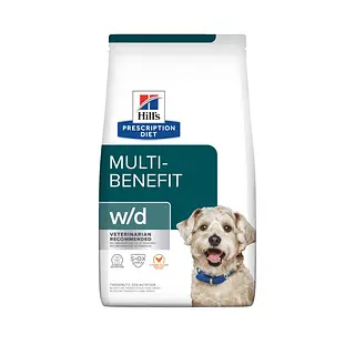 HILLS W/D MULTI-BENEFIT 1.5KG