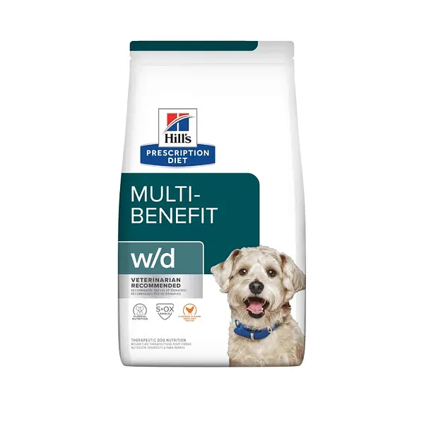 HILLS W/D MULTI-BENEFIT 1.5KG