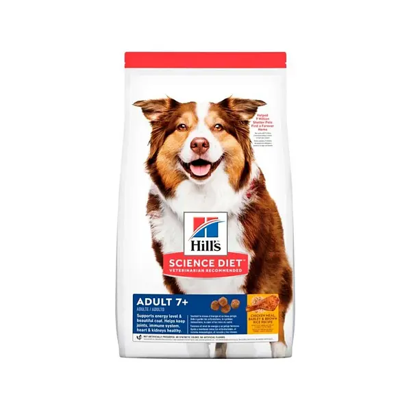 HILLS C.7+ MATURE 16.5 LB