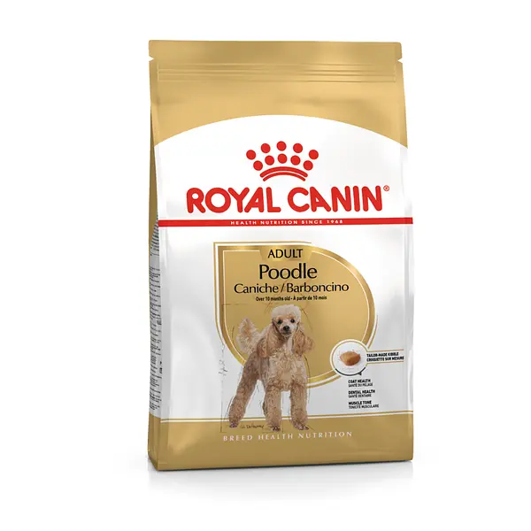 ROYAL CANIN POODLE ADULTO 1.5KG