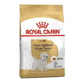 ROYAL CANIN WEST HIGHLAND WT ADULTO 3KG