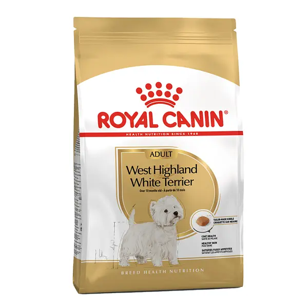 ROYAL CANIN WEST HIGHLAND WT ADULTO 3KG
