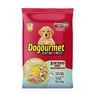 Dogourmet - Cachorro Tricereal