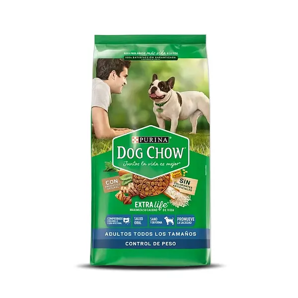 Dog Chow - Adulto Control Peso