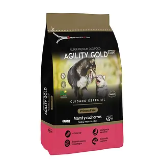 Agility Gold - Primera Fase