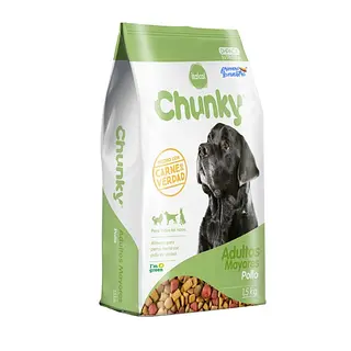 Chunky - Adulto Mayores