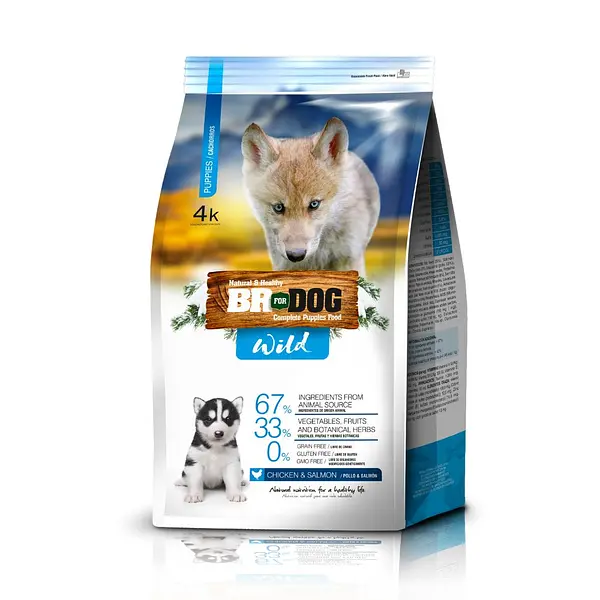 Br For Dog Wild Puppies