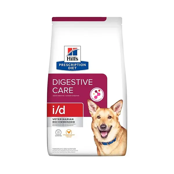 HILLS DIGESTIVE CARE I/D PERRO 7.9KG