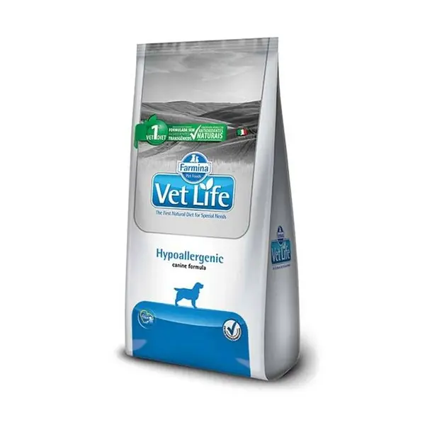Vet Life Perro Hipoalergenico