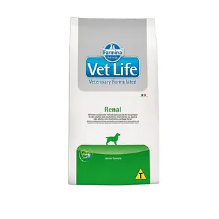 Vet Life- Renal -Perro