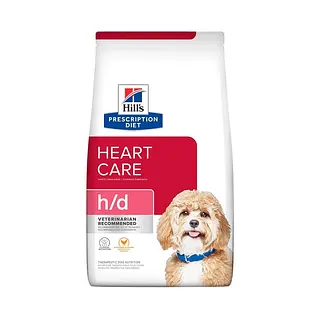 HILLS PD HEART CARE H/D 1.5KG
