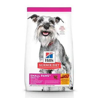 Hills Adulto 7+ Small Paws 2kg