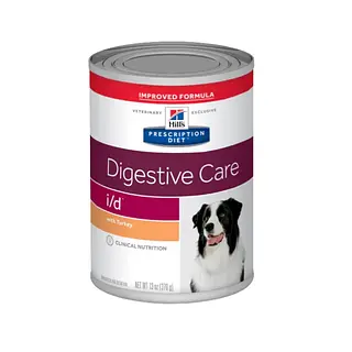 HILLS LATA PERRO DIGESTIVE CARE I/D 
