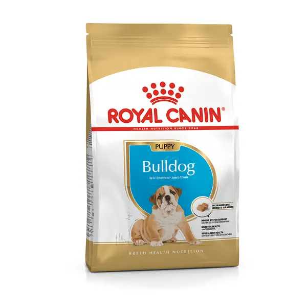 ROYAL CANIN BULLDOG INGLES PUPPY 3KG