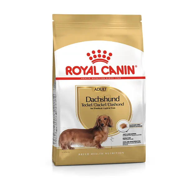 ROYAL CANIN DACHSHUND ADULTO 1.5KG