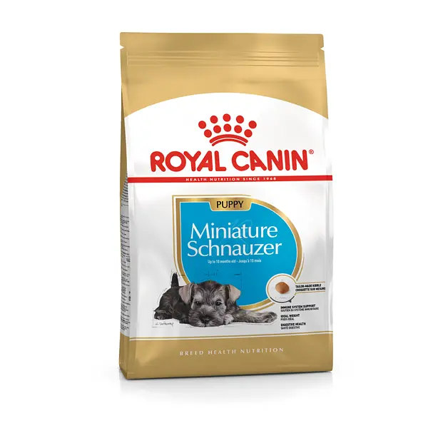 ROYAL CANIN MINI SCHNAUZER PUPY 1.13KG