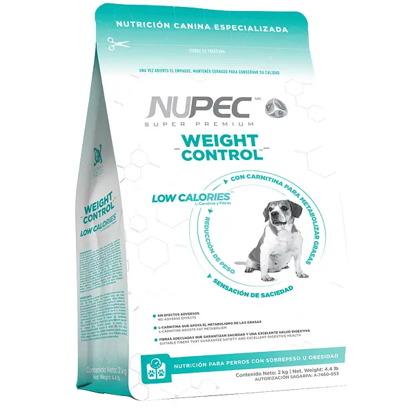 Nupec - Weight Control